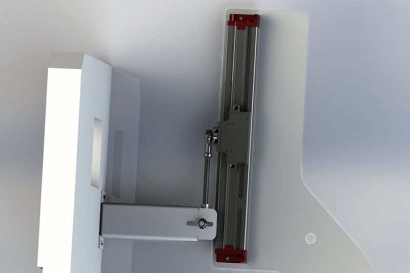 Thiết Bị Bù Biến Dạng Cổ Họng