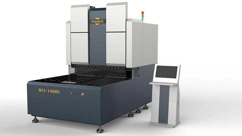 Máy Chấn Có Giác Hút