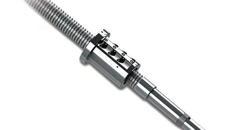 Cơ cấu truyền động chính xác