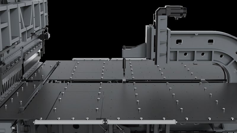 Hệ thống định vị chính xác và ổn định