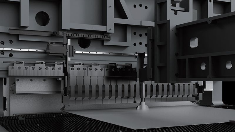 Dao Gấp Hinge Điện (tùy chọn)