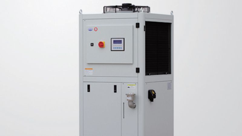 Hệ Thống Làm Mát Nước Kiểm Soát Nhiệt Đôi