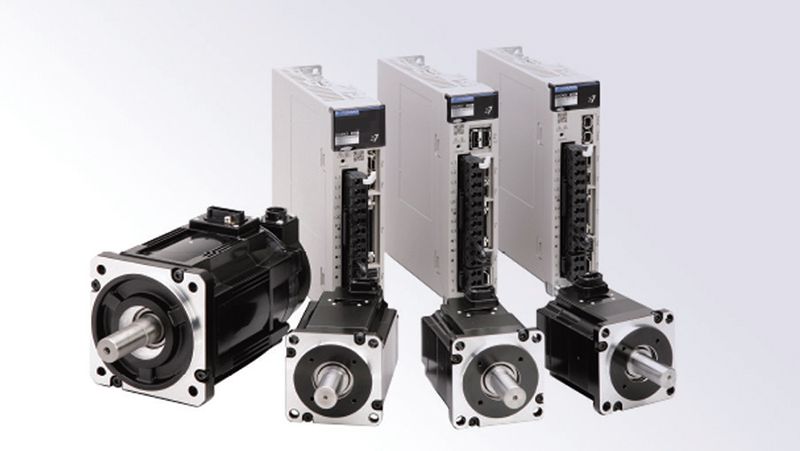 Đơn Vị Truyền Động Servo AC Chính Xác