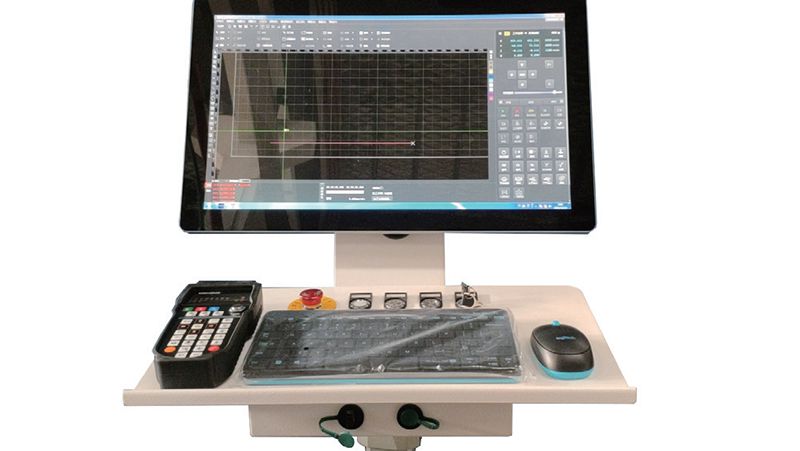 Hệ Thống CNC Weihong NcStudio-V15