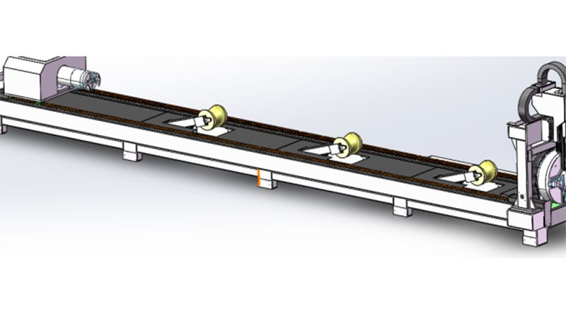 Kết cấu dầm giàn