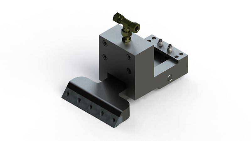 Máy chấn thủy lực