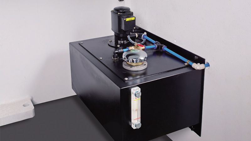 Thiết bị làm mát bằng nước