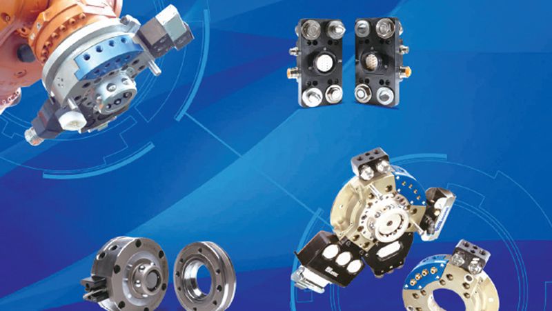 Thiết Bị Thay Đổi Nhanh