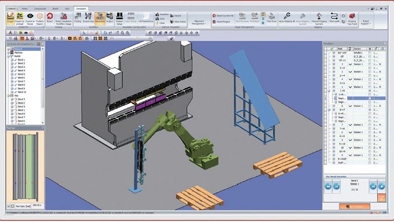 Phần Mềm Lập Trình Mô Phỏng Ngoại Tuyến